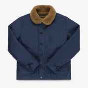 IHM-35-NAV - FW26 - Whipcord N1 Deck Jacket - Navy