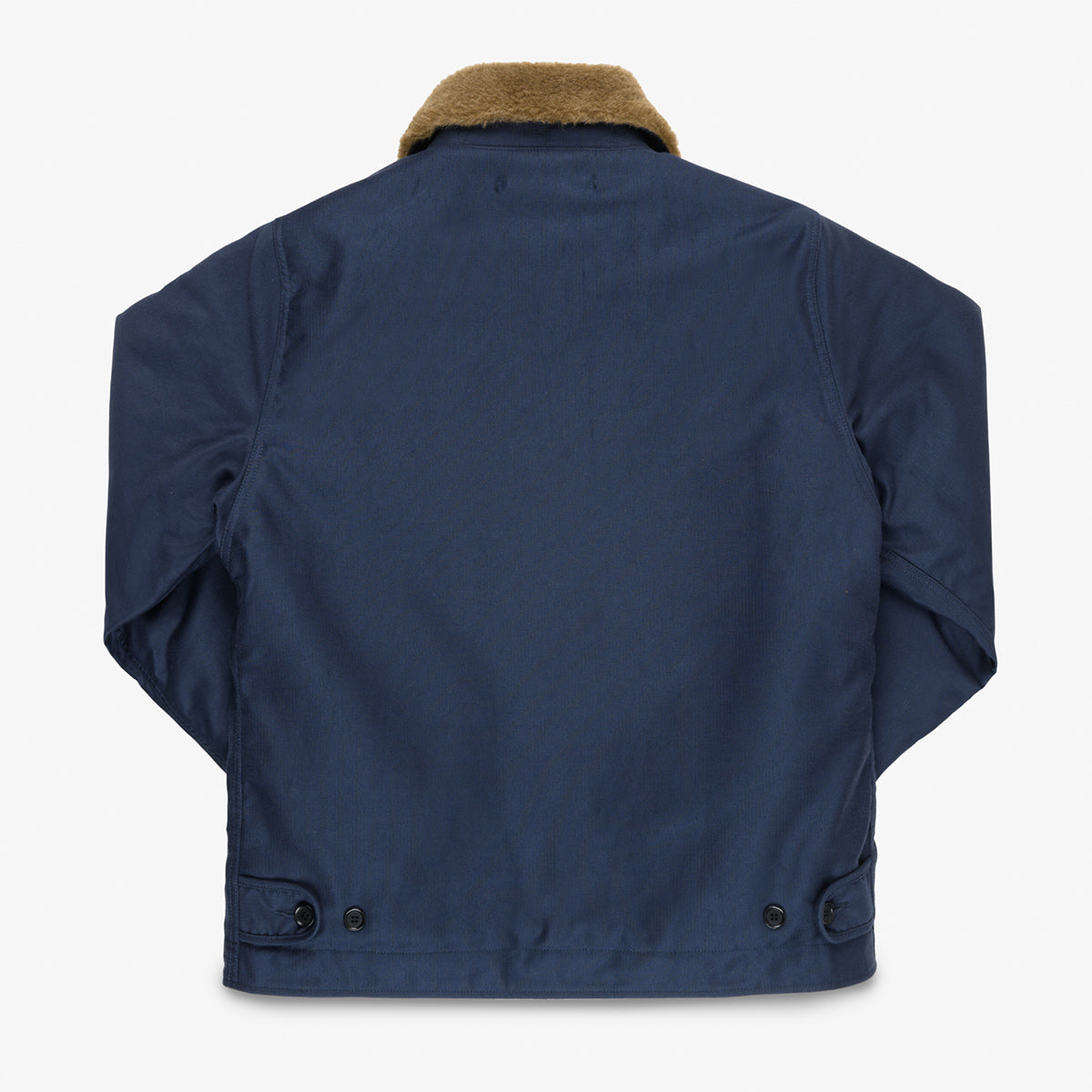 IHM-35-NAV - FW26 - Whipcord N1 Deck Jacket - Navy