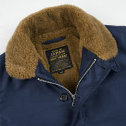 IHM-35-NAV - FW26 - Whipcord N1 Deck Jacket - Navy