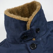 IHM-35-NAV - FW26 - Whipcord N1 Deck Jacket - Navy
