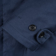 IHM-35-NAV - FW26 - Whipcord N1 Deck Jacket - Navy