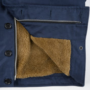 IHM-35-NAV - FW26 - Whipcord N1 Deck Jacket - Navy