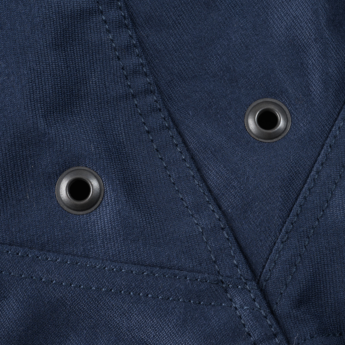 IHM-35-NAV - FW26 - Whipcord N1 Deck Jacket - Navy