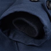 IHM-35-NAV - FW26 - Whipcord N1 Deck Jacket - Navy