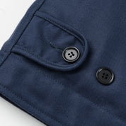 IHM-35-NAV - FW26 - Whipcord N1 Deck Jacket - Navy