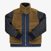 IHM-35-NAV - FW26 - Whipcord N1 Deck Jacket - Navy