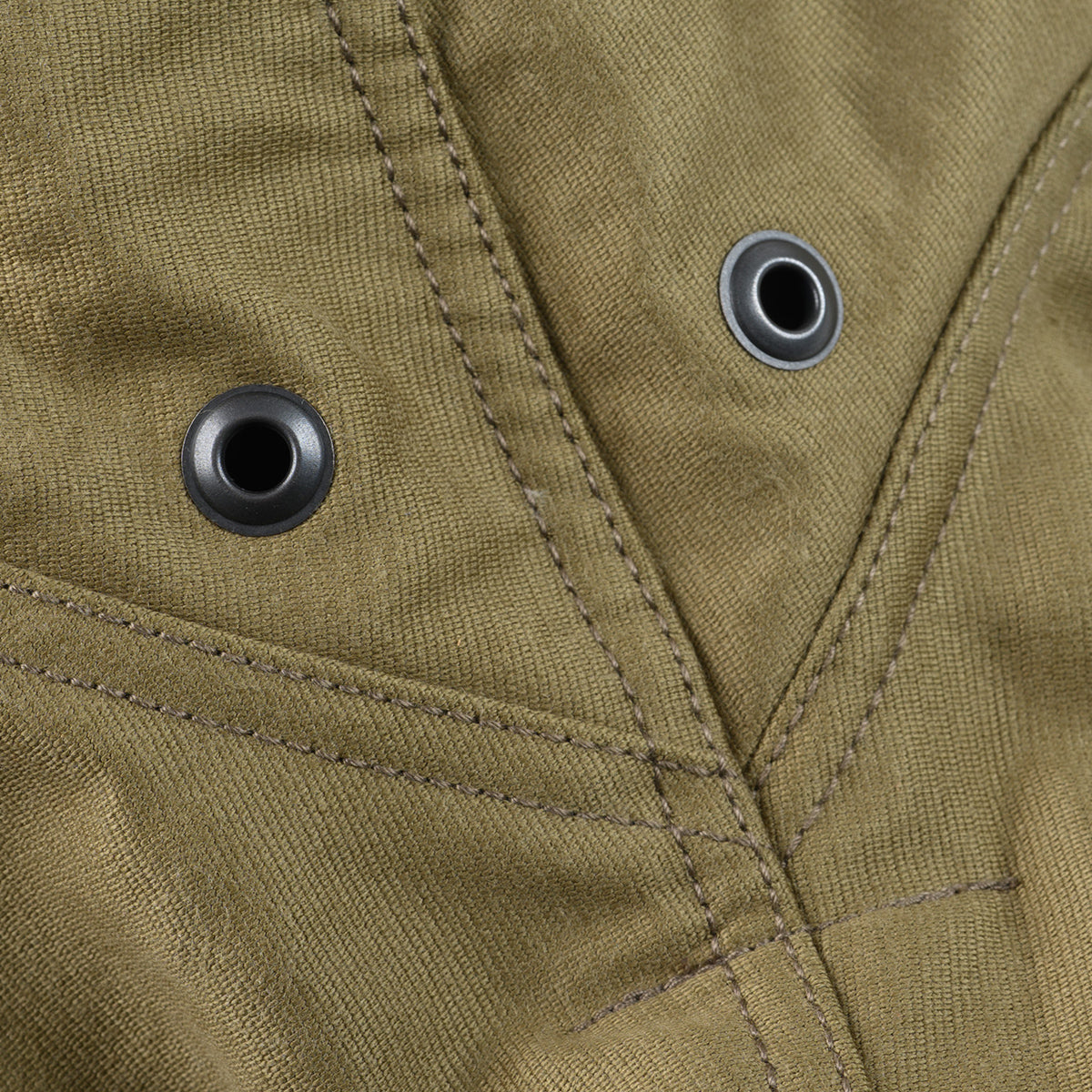 IHM-35-KHA - FW26 - Whipcord N1 Deck Jacket - Khaki