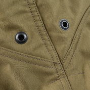 IHM-35-KHA - FW26 - Whipcord N1 Deck Jacket - Khaki