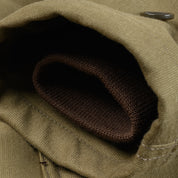 IHM-35-KHA - FW26 - Whipcord N1 Deck Jacket - Khaki