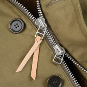 IHM-35-KHA - FW26 - Whipcord N1 Deck Jacket - Khaki