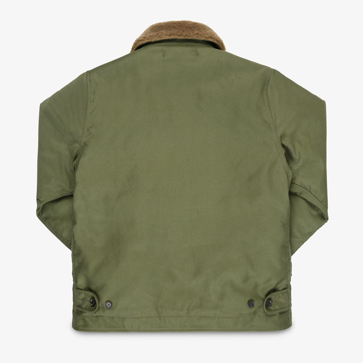 IHM-35-OLV - FW26 - Whipcord N1 Deck Jacket - Olive