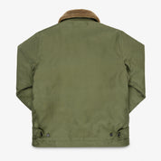 IHM-35-OLV - FW26 - Whipcord N1 Deck Jacket - Olive