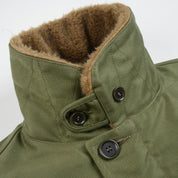 IHM-35-OLV - FW26 - Whipcord N1 Deck Jacket - Olive