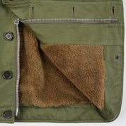 IHM-35-OLV - FW26 - Whipcord N1 Deck Jacket - Olive