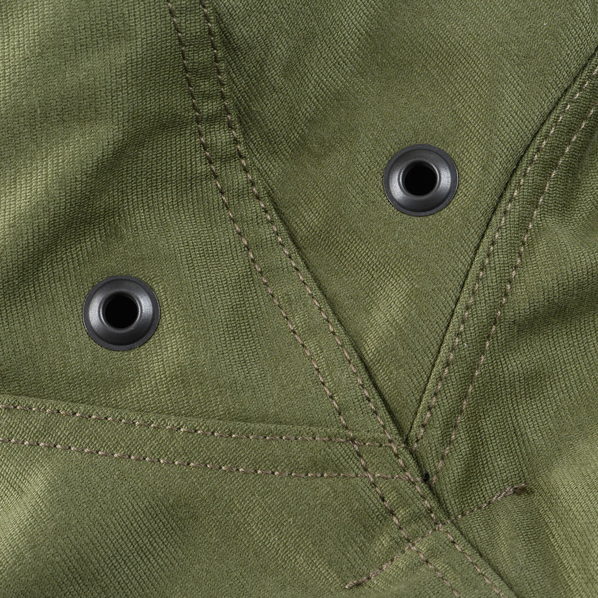 IHM-35-OLV - FW26 - Whipcord N1 Deck Jacket - Olive