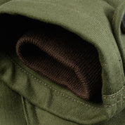 IHM-35-OLV - FW26 - Whipcord N1 Deck Jacket - Olive
