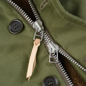 IHM-35-OLV - FW26 - Whipcord N1 Deck Jacket - Olive
