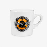 IHG-112-BELL - Iron Heart "Bells And Wings" Mug