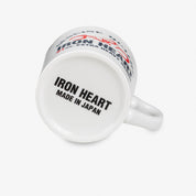 IHG-112-MOTO - Iron Heart "Iron Heart “Motorcycle Logo" Mug