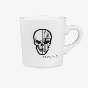 IHG-112-ITTB - Iron Heart "Iron To The Bone" Mug
