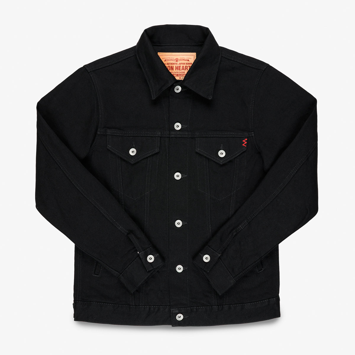 JACKETS – IRON HEART GERMANY
