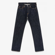 IH-684S-16-GER - Iron Heart Germany 16oz Vintage Selvedge Denim Relaxed Cut Jeans - Indigo