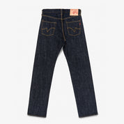 IH-684S-16-GER - Iron Heart Germany 16oz Vintage Selvedge Denim Relaxed Cut Jeans - Indigo