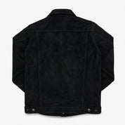 IHJ-49-BLK - Split Steer Modified Type III Jacket - Black