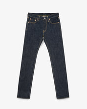 IH-777S-21 - 21oz Selvedge Denim Slim Tapered Jeans - Indigo