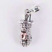 Peanuts & Co MEDIUM BERO PEANUTS Pendant - Silver