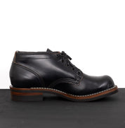 Wesco Custom Warren Low Chromexcel (Size US 10) - Black