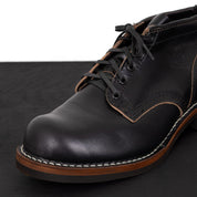 Wesco Custom Warren Low Chromexcel (Size US 10) - Black