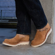 WE-77104014-NAT - Custom Boss Engineer Two-Tone Roughout - Natural