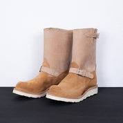 WE-77104014-NAT - Custom Boss Engineer Two-Tone Roughout - Natural