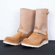 WE-77104014-NAT - Custom Boss Engineer Two-Tone Roughout - Natural