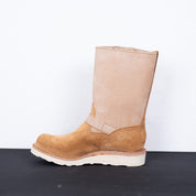 WE-77104014-NAT - Custom Boss Engineer Two-Tone Roughout - Natural