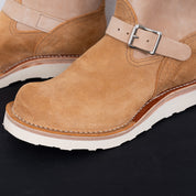 WE-77104014-NAT - Custom Boss Engineer Two-Tone Roughout - Natural