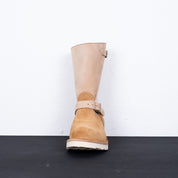 WE-77104014-NAT - Custom Boss Engineer Two-Tone Roughout - Natural