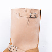 WE-77104014-NAT - Custom Boss Engineer Two-Tone Roughout - Natural