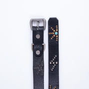 HTC-LIGHT-SUN-BELT-BLK - Hollywood Trading Co. Lightning Sunrise Belt - Black