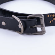 HTC-LIGHT-SUN-BELT-BLK - Hollywood Trading Co. Lightning Sunrise Belt - Black