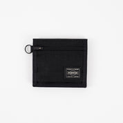 PO-HYB-WALLET-BLK - Porter-Yoshida & Co. HYBRID WALLET - Black