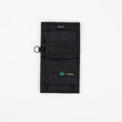 PO-HYB-WALLET-BLK - Porter-Yoshida & Co. HYBRID WALLET - Black