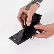 PO-HYB-WALLET-BLK - Porter-Yoshida & Co. HYBRID WALLET - Black