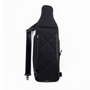PO-HYB-SHOULDER-BAG-BLK - Porter-Yoshida & Co. HYBRID SLING SHOULDER BAG - Black