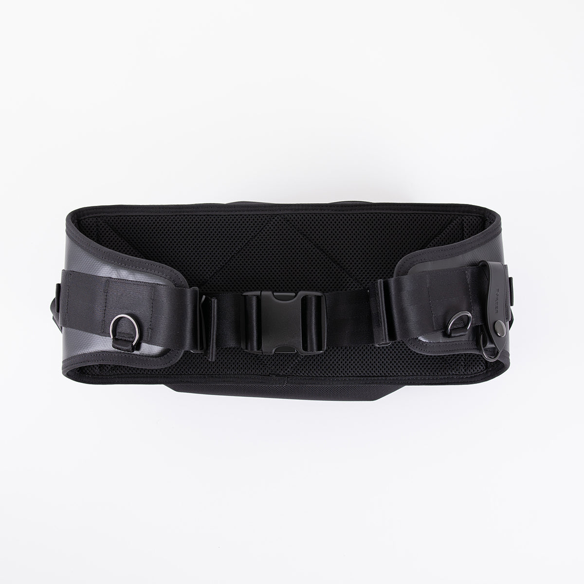 PO-HEAT-WAIST-BLK - Porter-Yoshida & Co. HEAT WAIST BAG - Black