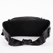 PO-HEAT-WAIST-BLK - Porter-Yoshida & Co. HEAT WAIST BAG - Black
