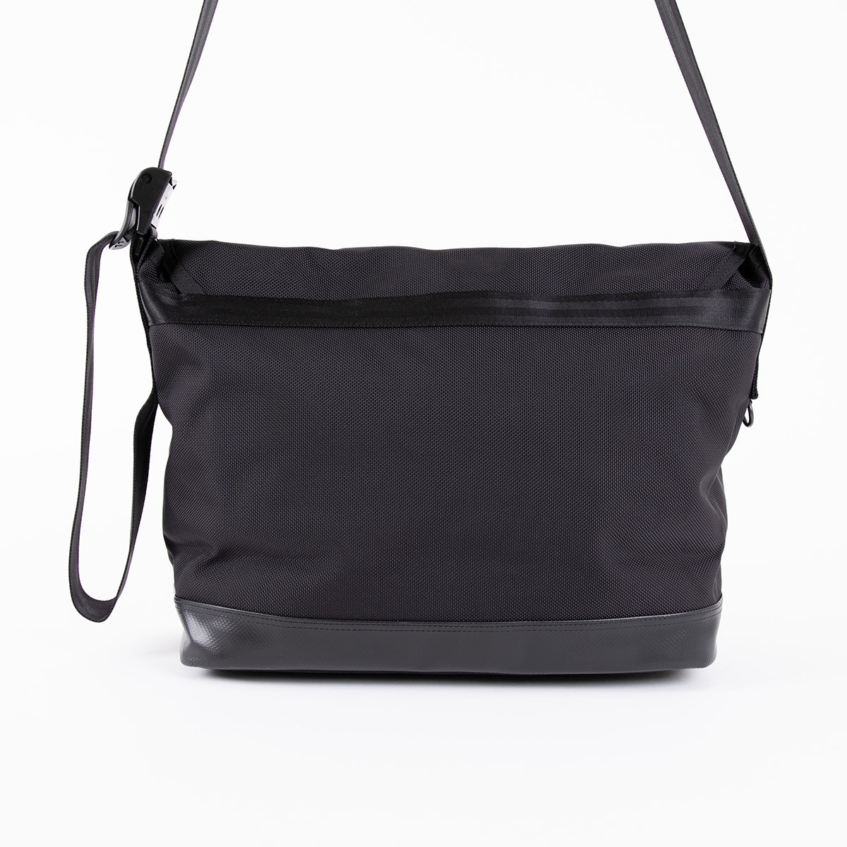 PO-HEAT-MESSENGER-BLK - Porter-Yoshida & Co. HEAT MESSENGER BAG (L) - Black