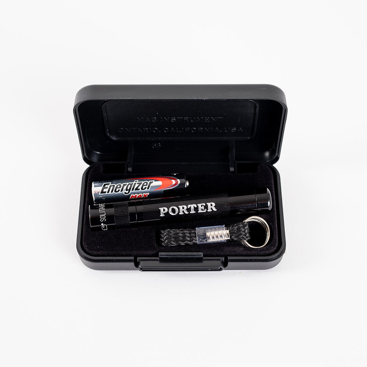 PO-HEAT-WAIST-BLK - Porter-Yoshida & Co. HEAT WAIST BAG - Black