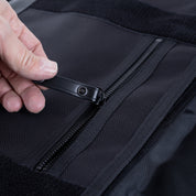 PO-HEAT-MESSENGER-BLK - Porter-Yoshida & Co. HEAT MESSENGER BAG (L) - Black